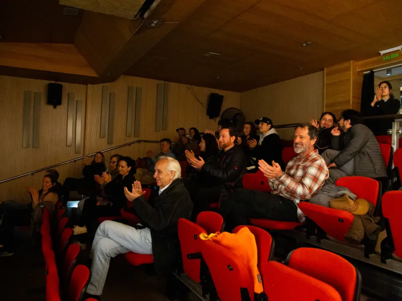 -1CINE finalizó su Programa de Formación de Audiencias 2025