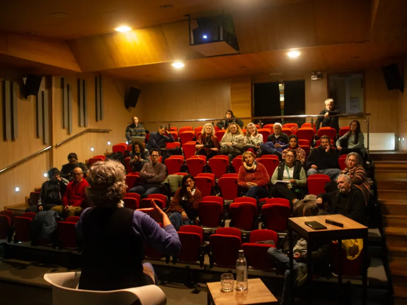 -1CINE invita a clase magistral gratuita con destacada montajista francesa