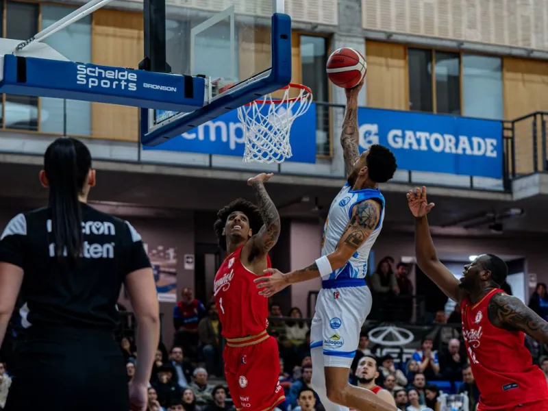 A dos puntos del título: Puerto Varas Basket se coronó subcampeón de la Supercopa 2026
