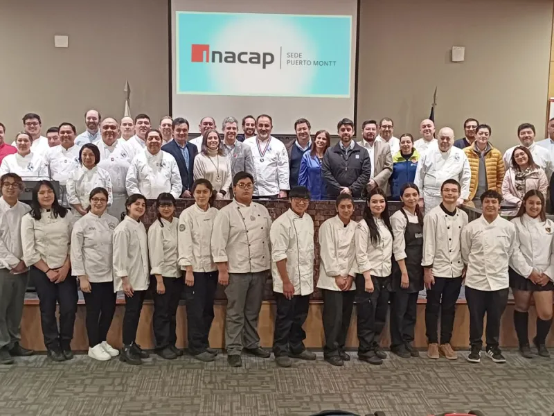 Alumnos de la Región recibirán Becas Les Toques Blanches