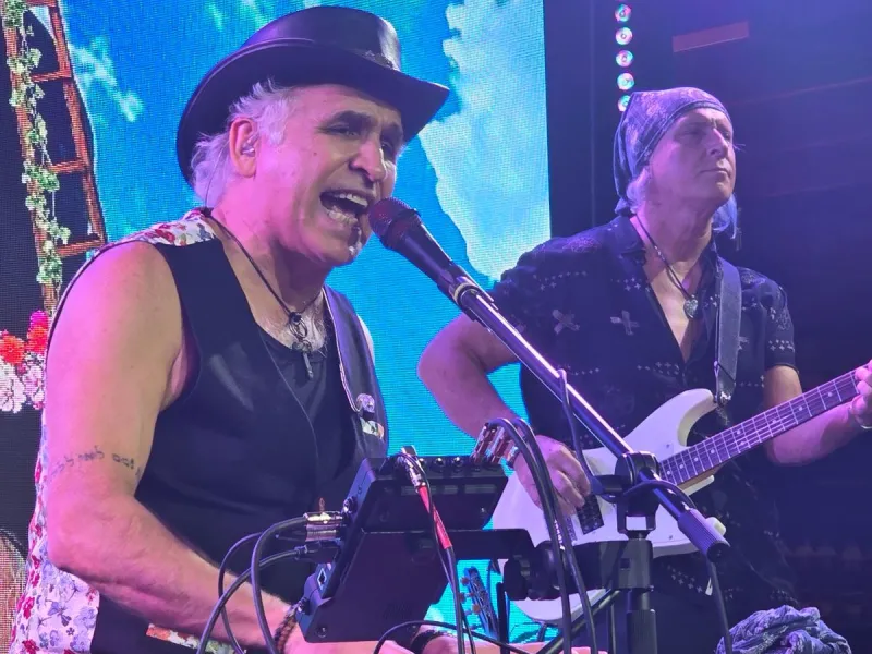 Álvaro Scaramelli celebra 40 años de carrera en Dreams