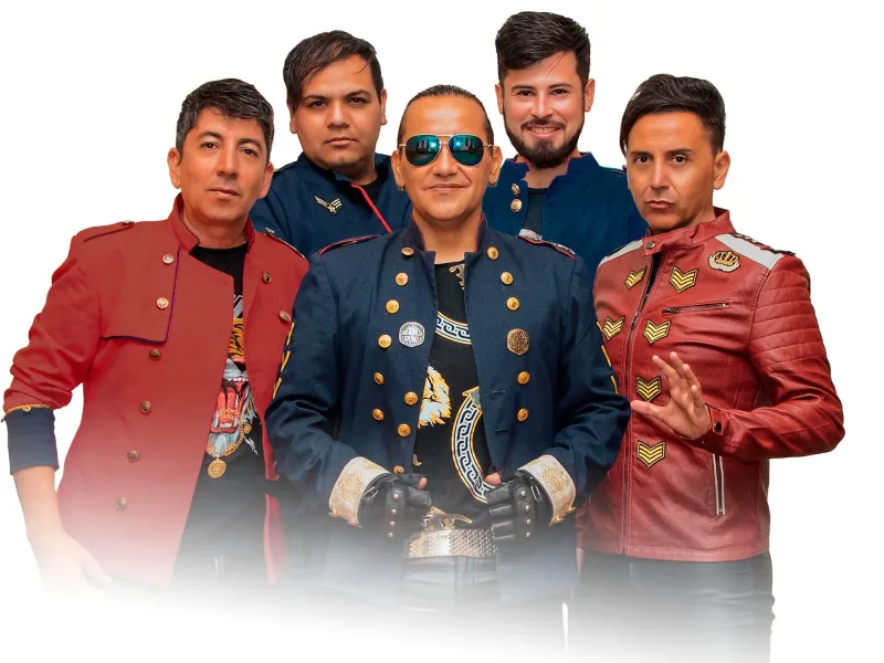 Amerikan Sound celebra 30 años de carrera en Dreams Puerto Varas