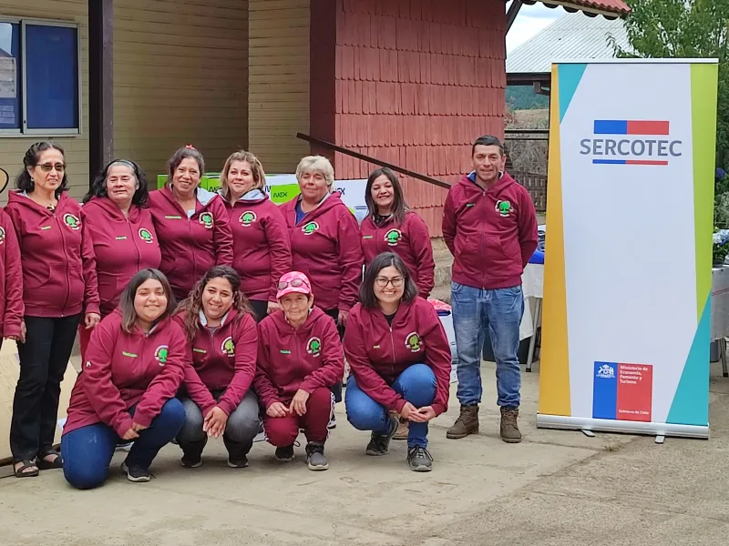 Anuncian fondo de apoyo para gremios y asociaciones de pequeñas empresas de Los Lagos