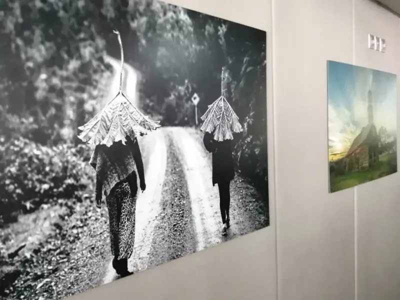 “Arte Para Vivir Mejor” interviene espacios no convencionales de la región