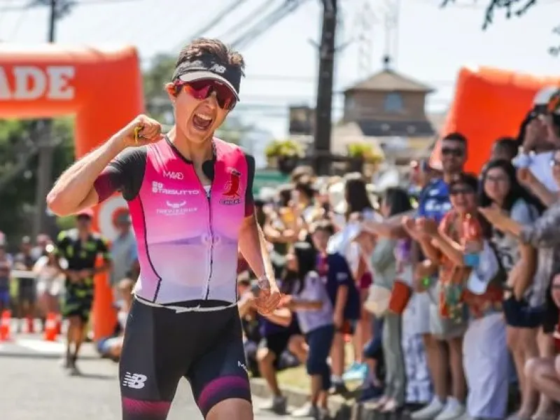Bárbara Riveros confirmó su participación en la segunda edición de Challenge Puerto Varas