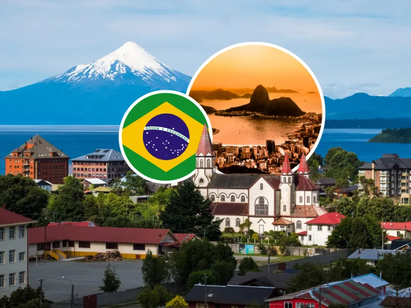 “Brasil se llevó este año”: Hoteleros sacan cuentas favorables del verano en Puerto Varas pese a la baja de un 7,8% en la llegada de pasajeros a nivel regional