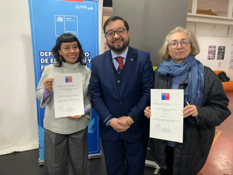 CAMM, Centro de Arte Bosque Nativo y Fundación Música de Estación de Puerto Varas reciben fondos para proyectos de Educación Artística en la Región de Los Lagos a través del FAE 2026