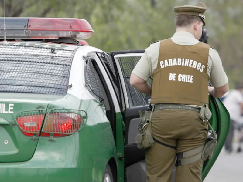 Carabineros recupera vehículos robados desde Puerto Varas y Alerce