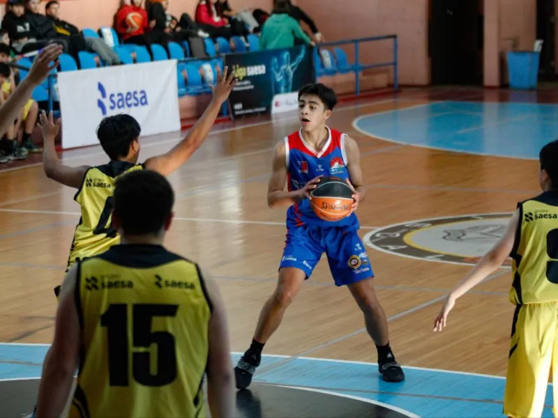 CD Escolar Alemán se impuso en todas las categorías y CDSC Puerto Varas perdió el invicto en U23