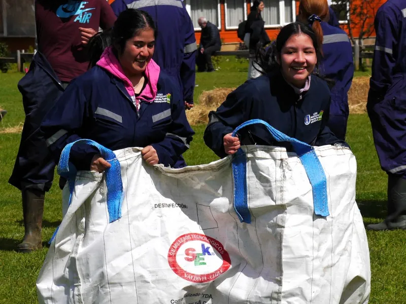 Club Gimnástico Alemán de Llanquihue será el epicentro de la III Versión de los Juegos del Agro