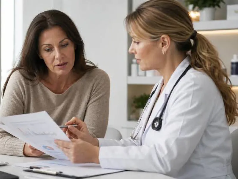 Colesterol en la mujer: El riesgo cardiovascular invisible que se intensifica tras la menopausia