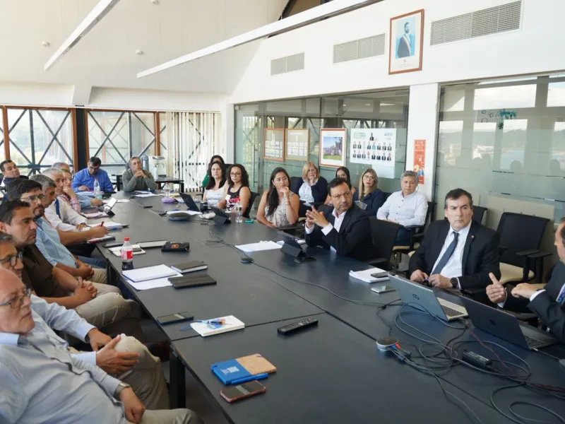 Comisión de Salud del CORE aprueba convenio con FONASA para reducir listas de espera quirúrgicas