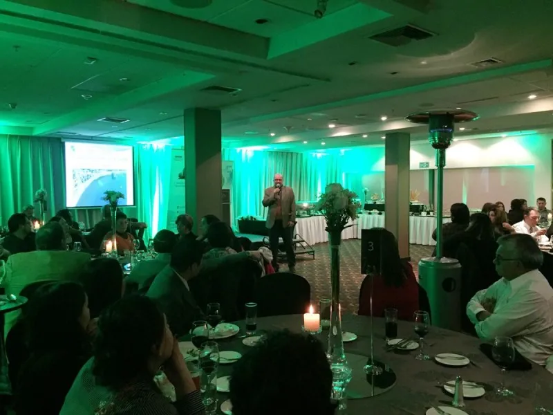 Con una Cena Bailable Cámara de Comercio de Puerto Varas celebrará su 78 aniversario