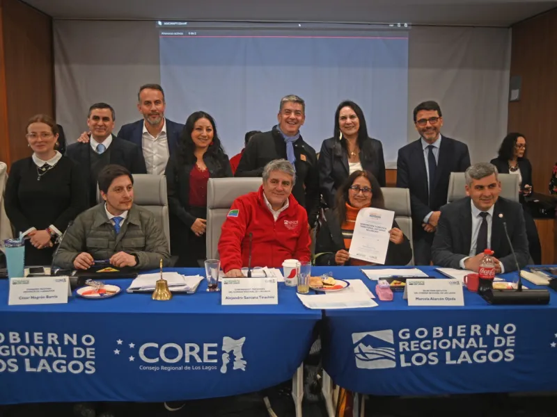 CORE aprueba recursos para nueva versión del Festival Gastronómico “Sabores del Estuario” en Cochamó