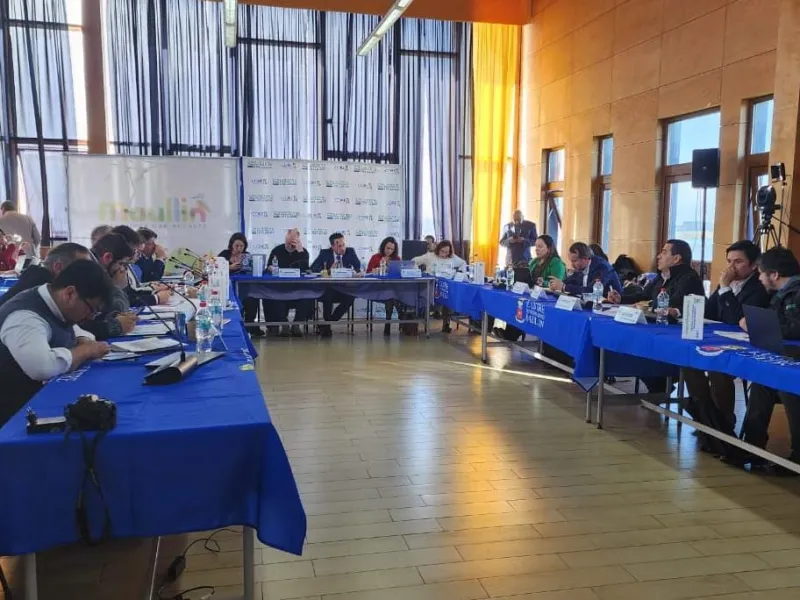 CORE Los Lagos aprueba nuevos vehículos para combatir el delito de abigeato en la Provincia de Llanquihue