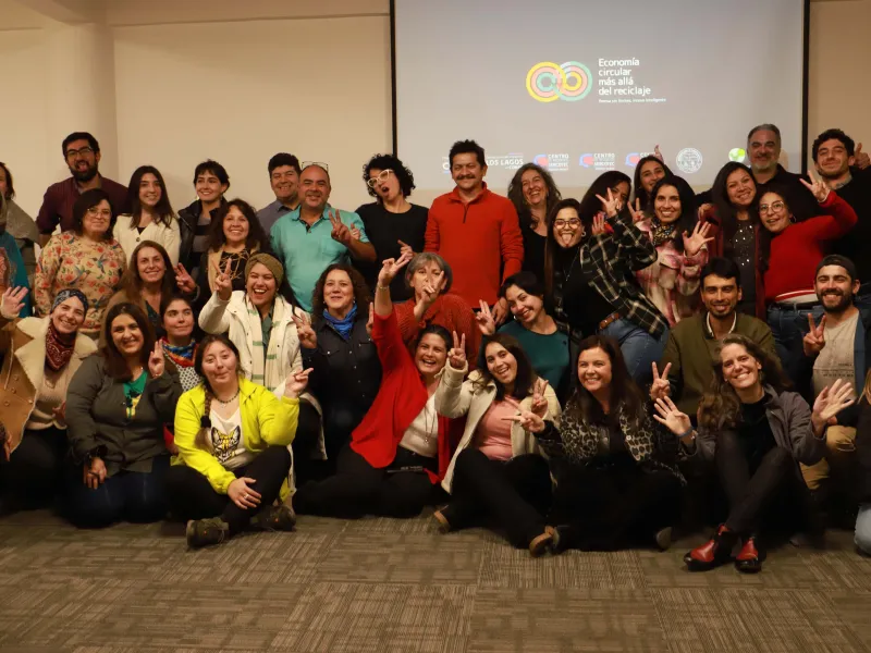 Corfo Los Lagos y Greenticket lanzan programa de formación en economía circular dirigido a emprendedores de diversos sectores de la región