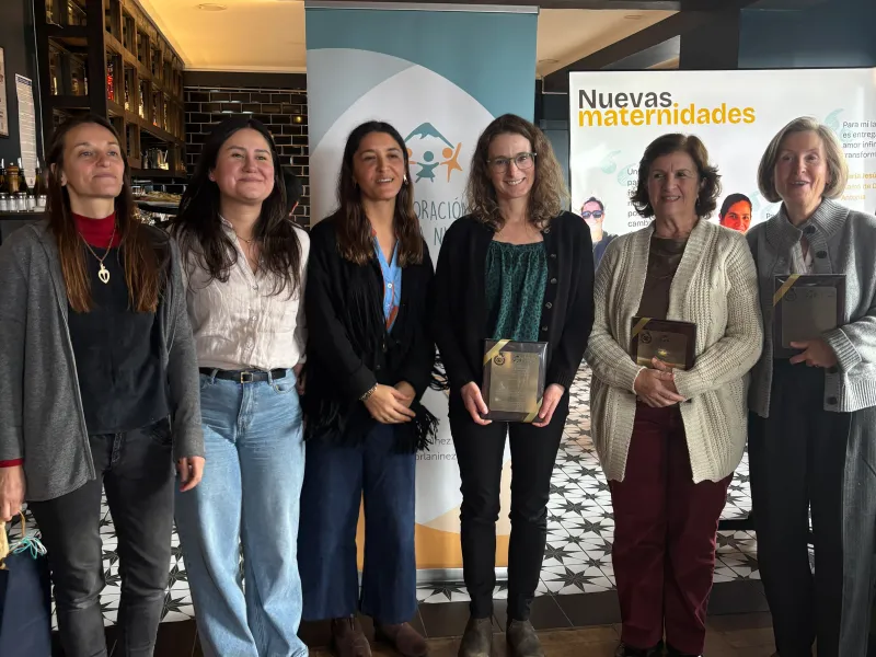 Corporación por la Niñez celebró 15 años de trayectoria junto a voluntarios
