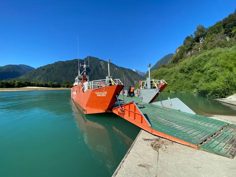 Duplicarán frecuencia de Barcazas en el Lago Tagua Tagua durante el verano