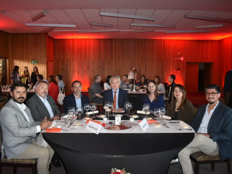 Anuncio de apertura del Comité  Regional ASIMET se realizó durante una cena en Puerto Varas: Gremio metalúrgico metalmecánico inicia operaciones en la Región de Los Lagos