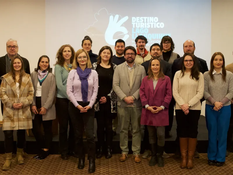 En Puerto Varas presentan innovador modelo de gestión de destino sostenible en el Lago Llanquihue