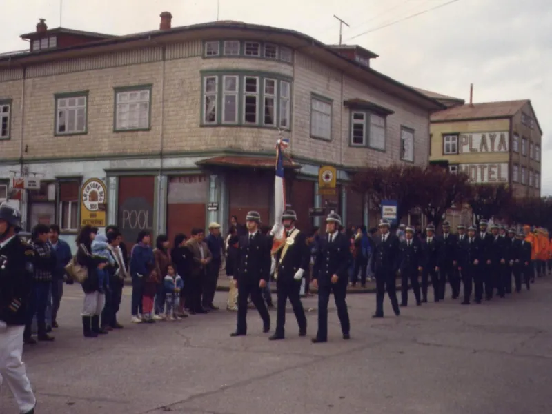 En Puerto Varas se realizará la 51° Convención de Compañías Chileno Alemanas de Bomberos