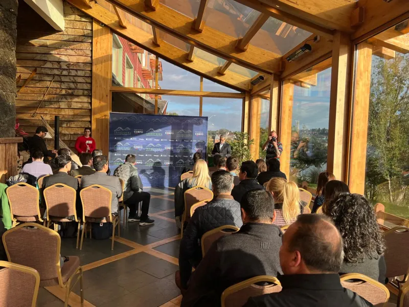 En Puerto Varas se realizó lanzamiento del Summit TRANSFORMA 2026