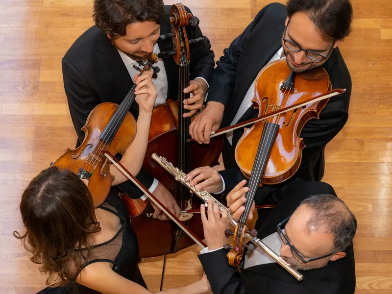 Ensamble Teatro del Lago celebra al mundo de las tablas en concierto “La Música en el teatro”