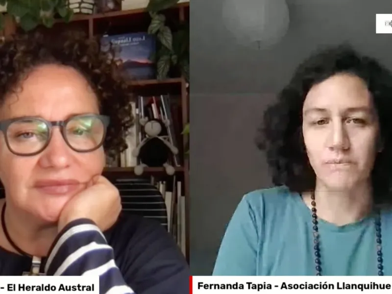 Entrevista de la Semana: Fernanda Tapia, Secretaria Ejecutiva de la Asociación Llanquihue que administra el Relleno Sanitario La Laja: “Al llegar a la fiscalización encontramos la manguera con la bomba puesta”