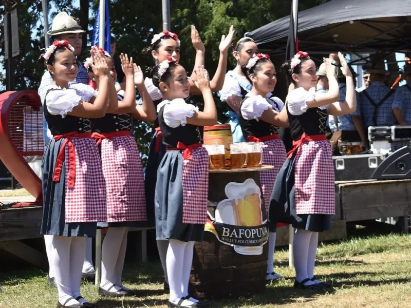 Este fin de semana todos invitados a disfrutar de la Bierfest Llanquihue 2025