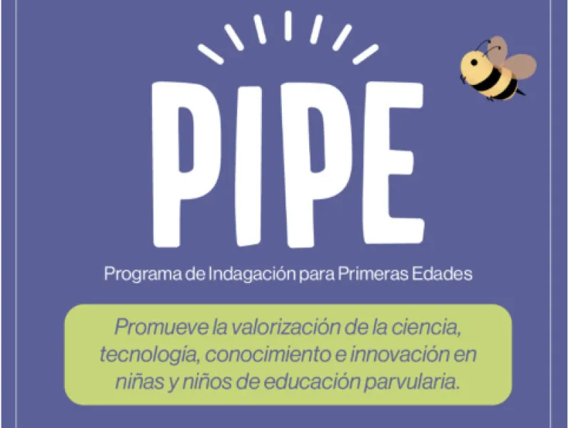 Este lunes cierra la postulación de equipos pedagógicos de Educación Parvularia de la región al  Programa de Indagación para Primeras Edades (PIPE)