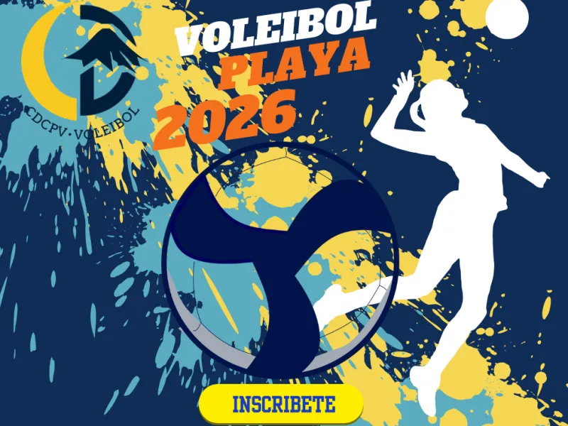 Este verano, el voleibol playa te espera en Puerto Chico