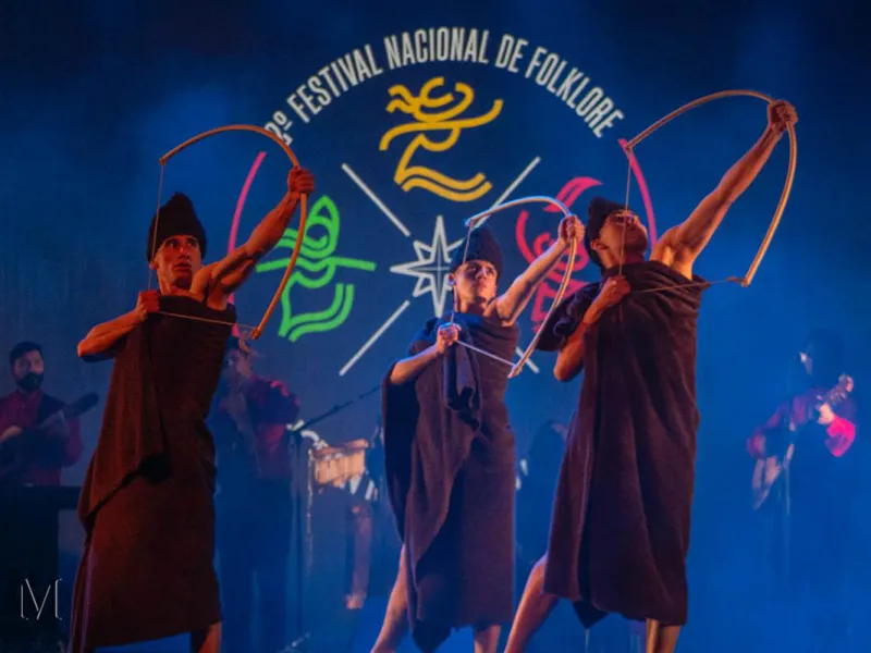 Francia y España Serán los Escenarios de la Gira Internacional del Ballet Folklórico Tupa Marka