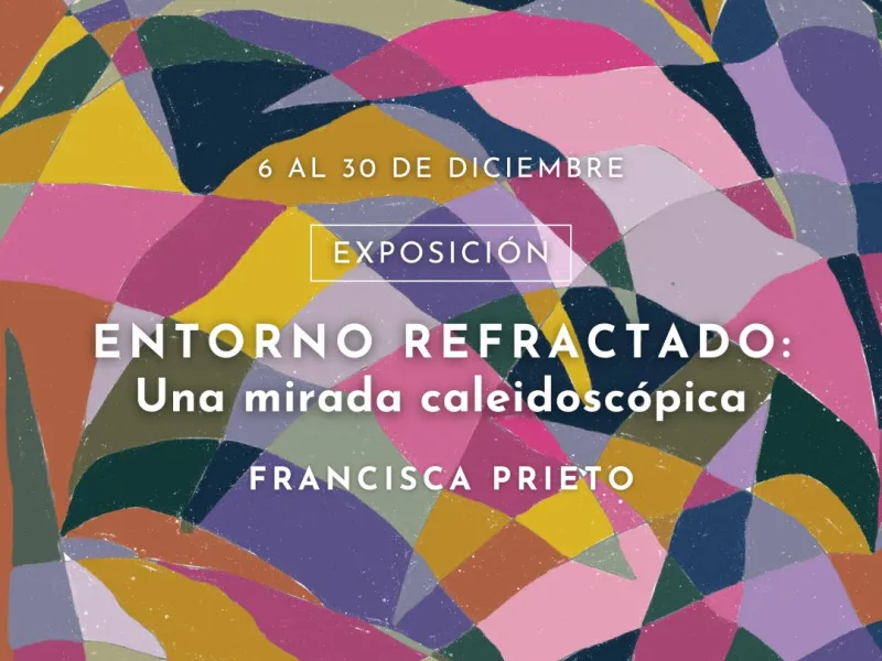 Francisca Prieto y estudiantes de artes de la Universidad Austral exponen obras en Centro Cultural Bosque Nativo