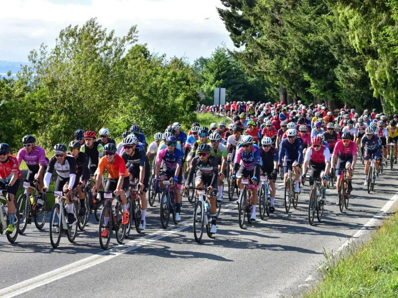 Giro del Lago 2025: Todo listo en la cuenca del Lago Llanquihue para este domingo