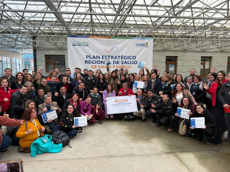 Gobierno Regional lanzó programa regional para familias vinculadas al autismo