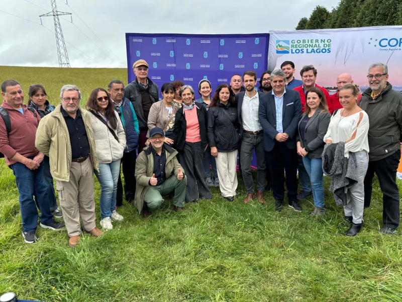 Gobierno Regional y Municipalidad de Puerto Varas reactivan proyecto de buses eléctricos para la comuna