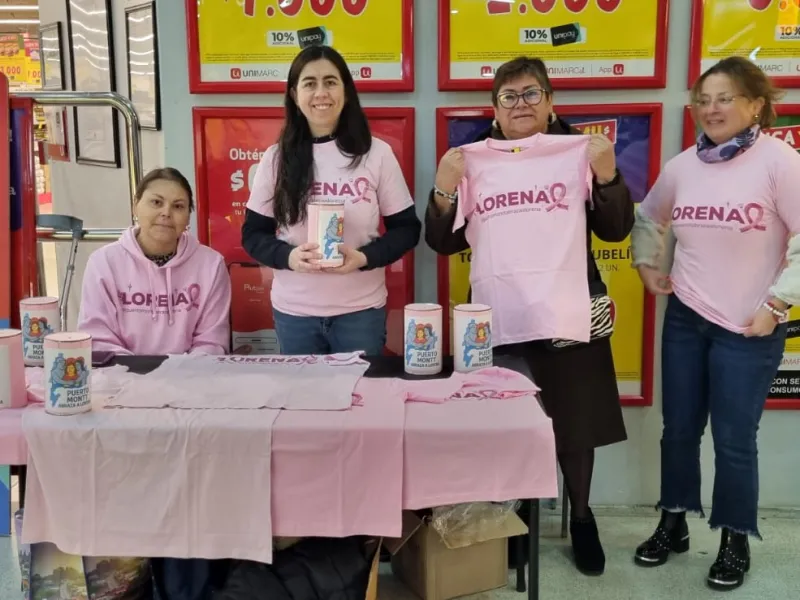 Grupo Zúmbale Primo se suma a la cruzada por Lorena Vázquez: música y solidaridad en Arena Puerto Montt