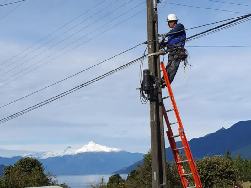Habitantes de Cochamó cuentan con Internet de Fibra Óptica gracias a empresa puertovarina Patagonia IP