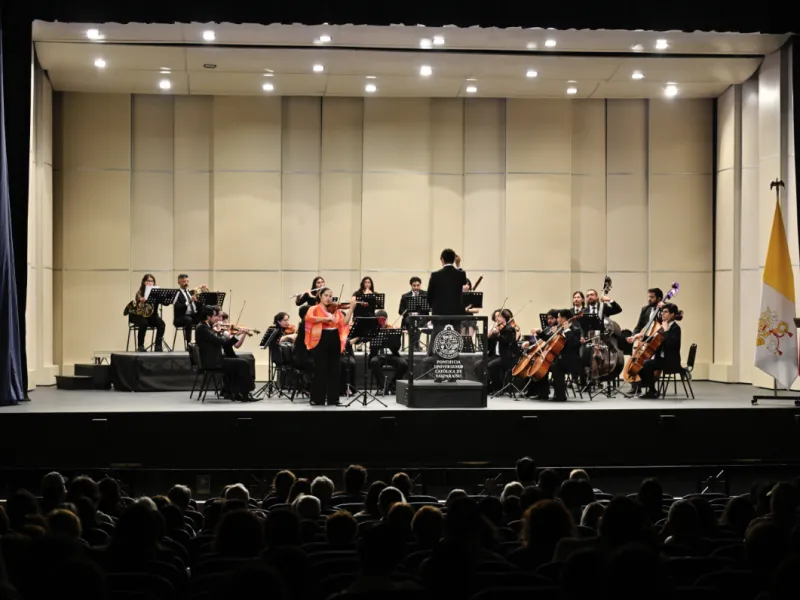 Hoy Orquesta de Cámara PUCV debuta en las Semanas Musicales 2026