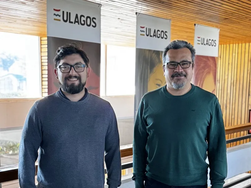 Investigadores  ULagos publican en Science Advances  junto a autores de todo el orbe