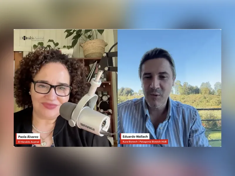 La Entrevista de la Semana: Eduardo Wallach, Presidente de Patagonia Biotech Hub