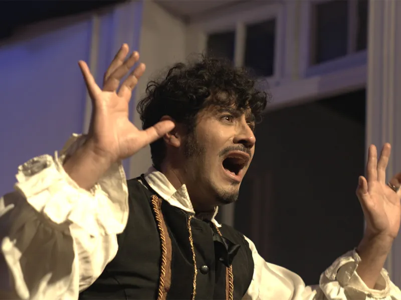 La vida del arquitecto que diseñó La Moneda inspira uno de los montajes de los Temporales de Teatro