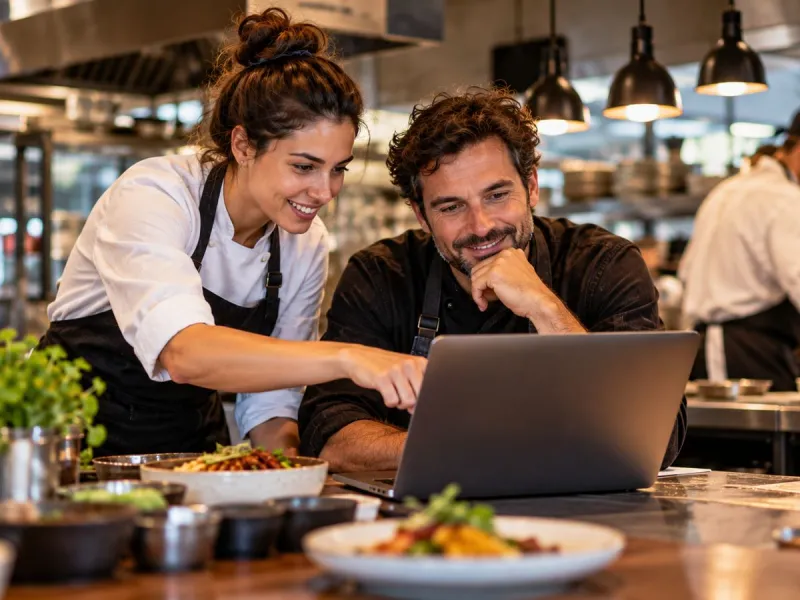 Lanzan 1.000 becas gratuitas para que restaurantes, hoteles y cafeterías aprendan a usar inteligencia artificial para potenciar sus negocios