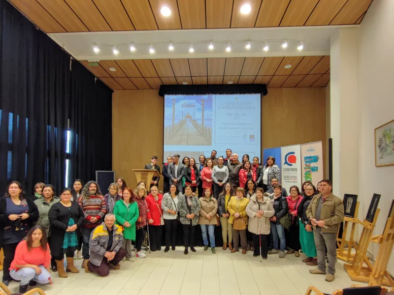Lanzan novedoso Catálogo Digital de Emprendedores para potenciar el comercio local en Frutillar