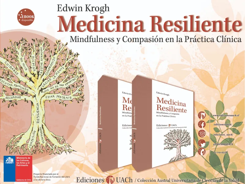 Libro desmitifica el mindfulness y proyecta su práctica en beneficio del sistema de salud