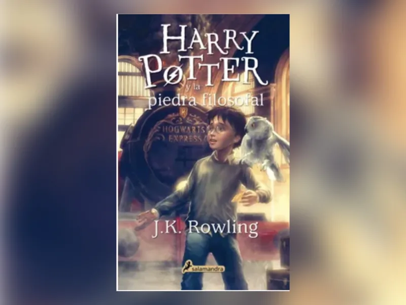 Libros de la Vida: “Harry Potter y la piedra filosofal” de J. K. Rowling