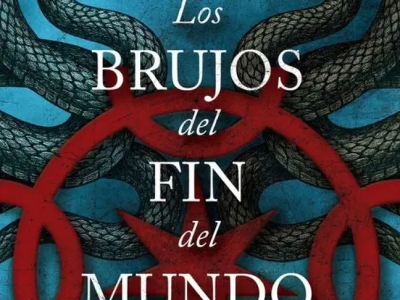 Libros de la Vida: “Los brujos del fin del mundo” de  Miguel Ferrada