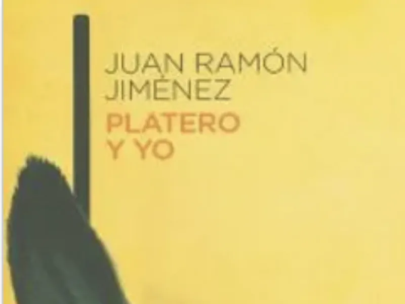 Libros de la Vida: “Platero y yo” de Juan Ramón Jiménez