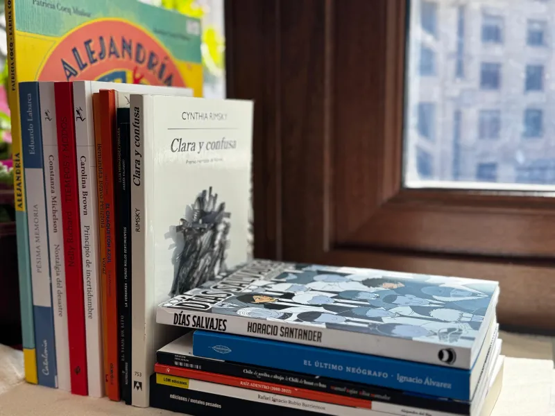 Ministerio de las Culturas anunció a personas ganadoras de los Premios Literarios 2025