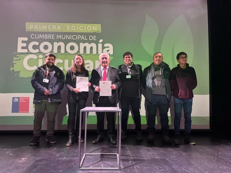 Ministerio del Medio Ambiente abre convocatoria 2026 para el fondo para el reciclaje